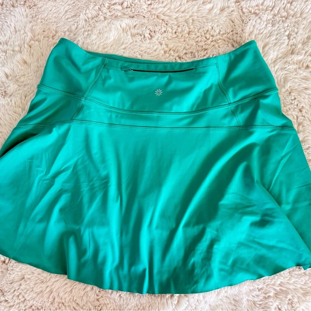 Athleta Tennis Skort 15.5” - Picture 3 of 6